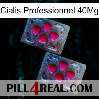 Cialis Professional 40Mg 14
